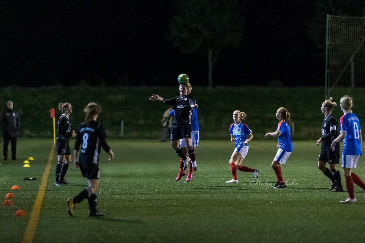 Bild 125 - Frauen VfR Horst - Holstein Kiel : Ergebnis: 0:11